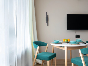 Апартаменты City Oasis Apart