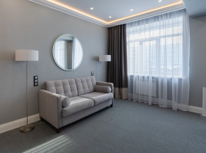 Отель Silver House