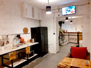 Хостел Сампо