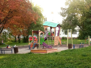 Квартира Двухкомнатная Волгоградская 6