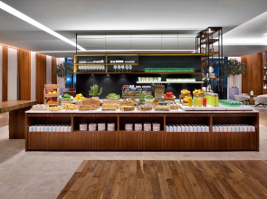 Отель Vida Emirates Hills