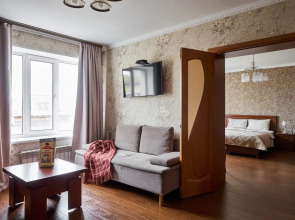 Apartamentyi Na Gazetnom Pereulke 1/12