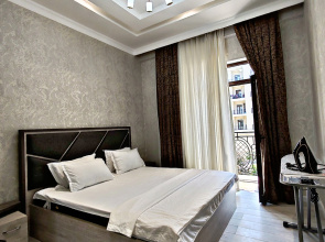 Apartamenty Tashkent City Boulevard 3A-81