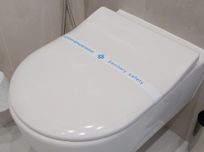 Апартаменты 4Кайф Kristall Studio с видом на море