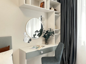 Квартира Уютная однокомнатная