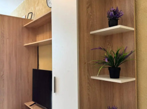 Апартаменты Room-Room 20-лет Октября