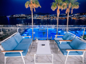 Отель Baia Bodrum