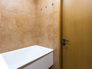 Апартаменты  на 18 Этаже Hugge Place