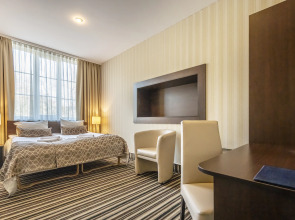 Отель Vilnius City