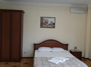 Гостиница Метрополь