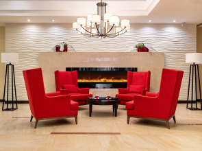 Hotel Hilton Garden Inn Krasnoyarsk