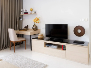 Отель The Silver Palm Wellness Resort