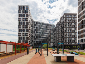 Квартира двухкомнатная Волоколамское шоссе