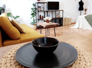 Апартаменты у Библиотеки Аалто Красной Площади и Центрального Парка