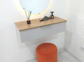 Квартира Евро-двушка у набережной и пляжа Бриз