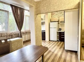 Квартира Имама Шамиля 36