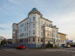 Апартаменты VologDom на Набережной