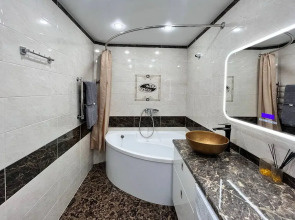 Апартаменты с кондиционером рядом с Набережной