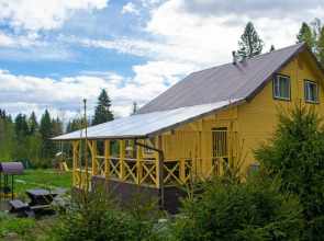 Гостевой дом на Берегу Ладоги