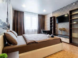 Квартира на Бурнаковской 109