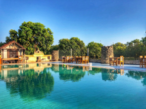 Gir Lions Paw Resort Hotel