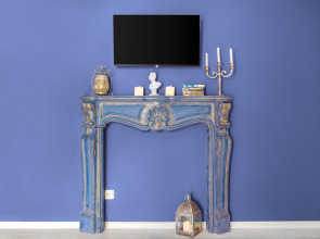 Квартира Трёхкомнатная-люкс на 23 этаже с видом на Волгу