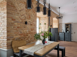 Мебелированные комнаты с Собственными Санузлами на Центральной Пешеходной Улице