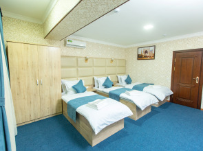 Mirzo Boutique Hotel