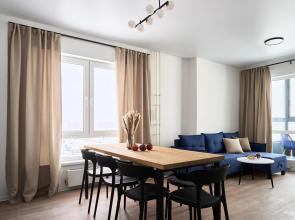MyhomeYourhome V Pos. Novoselye Apartments