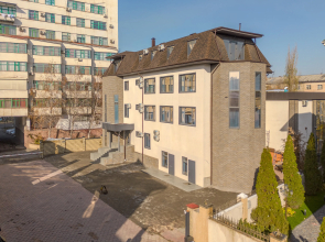 Отель Duo Hotel by Futuro