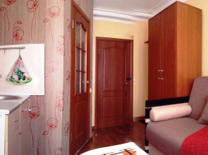 Апартаменты Уютная Студия 16м2 в Центре