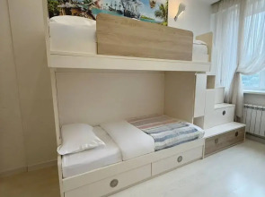 Апартаменты Четырехкомнатные в Центре Владивостока