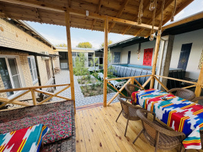 Гостевой Дом Nemo Guest House