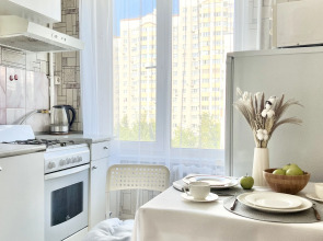 Апартаменты Ельнинская 18/1