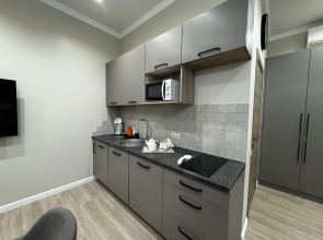 Апартаменты  Apart SV4 Цоколь Раушен Престиж