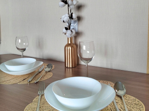 Апартаменты Тэцевская 4В