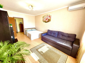 Апартаменты в ЖК Ботанический на 15 этаже