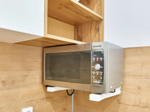 Апартаменты Современная студия в ЖК Арсенал на 16 этаже