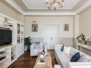 Квартира GM Apartments Пятикомнатные LUX у Кремля