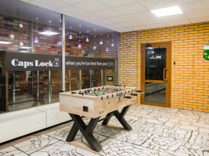 Хостел CapsLock