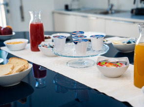 Ночлег и завтрак (B&B) Skyhouse Beverello