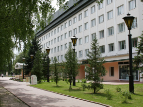 Zheleznogorsk Hotel