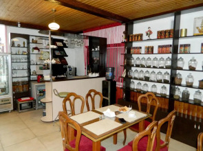 Отель Ливадия