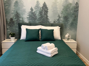 Apartamenty Lesnaa mata