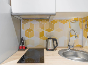 Апартаменты Студия на Гагарина, Аквапарк, Парк Швейцария от Уют и Комфорт Нн