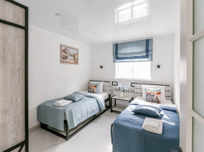 Квартира уютная в центре города с отдельным входом