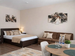 Apartamenty BestFlat24 Letnaa 21/2 Studia