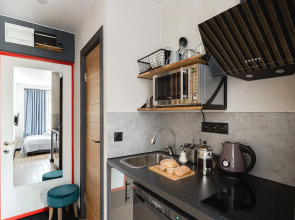 Апартаменты Wood by Smart Lofts Moscow