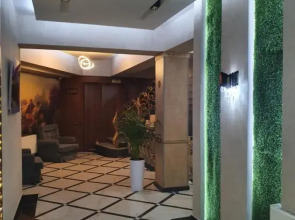 Отель Reikartz Namangan