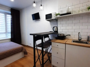 Апартаменты студия Кошурникова 23/1